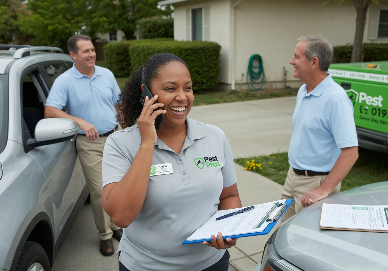 Pest Control San Simon, AZ FAQs